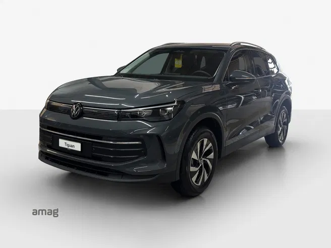 VW Tiguan UNITED