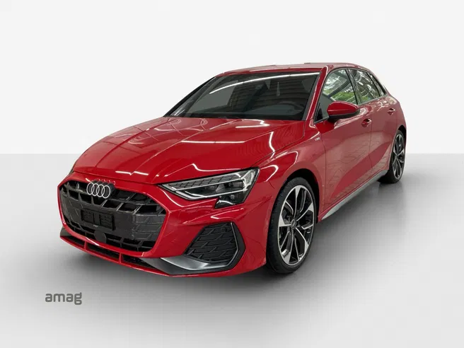AUDI A3 Sportback TFSI 110 kW S line Attraction