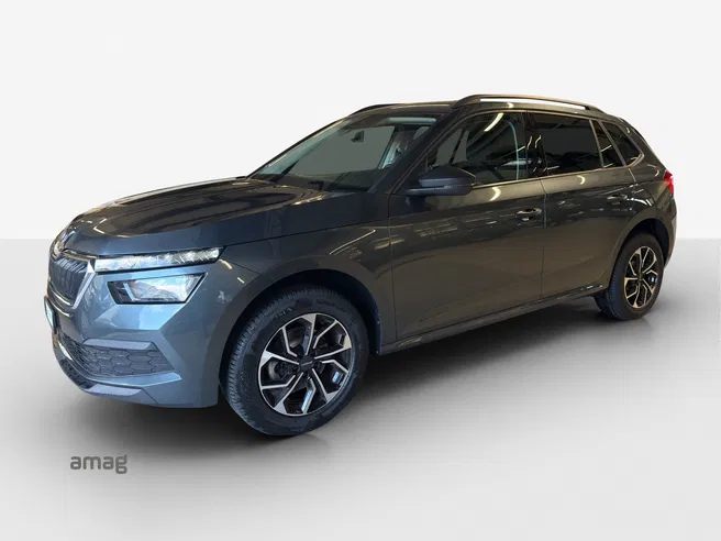 Škoda KAMIQ Active