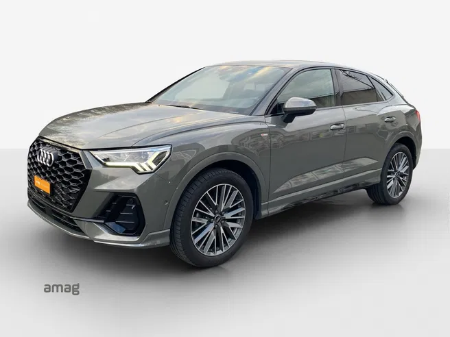 AUDI Q3 Sportback 35 TFSI S line Attraction