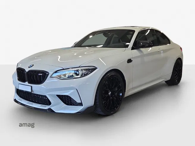 BMW M2 Competition