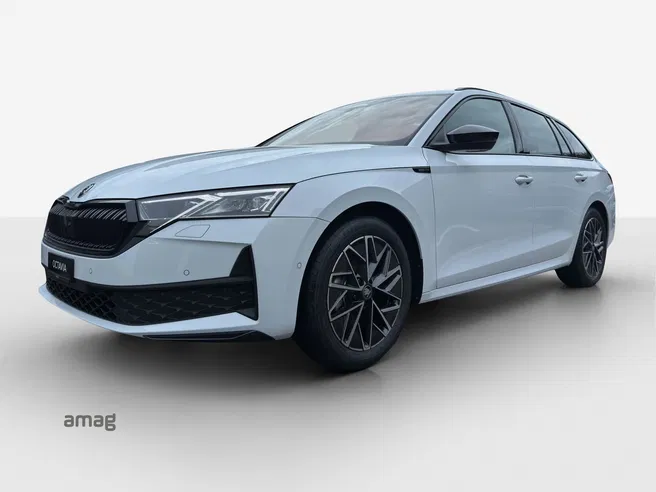 Škoda Octavia Sportline Dynamic (Netto)