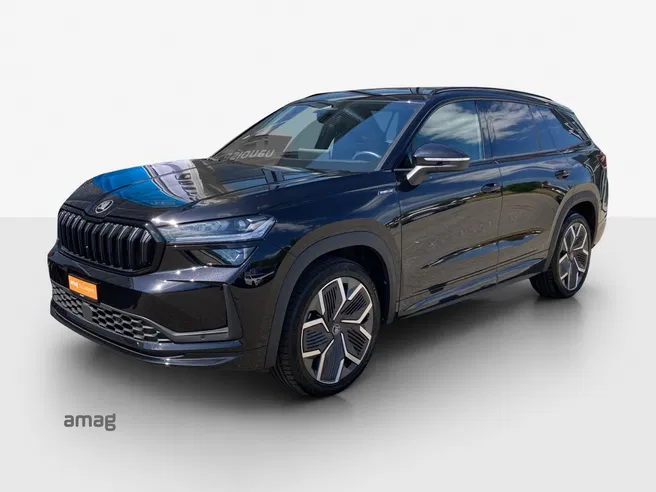 Škoda Kodiaq Sportline