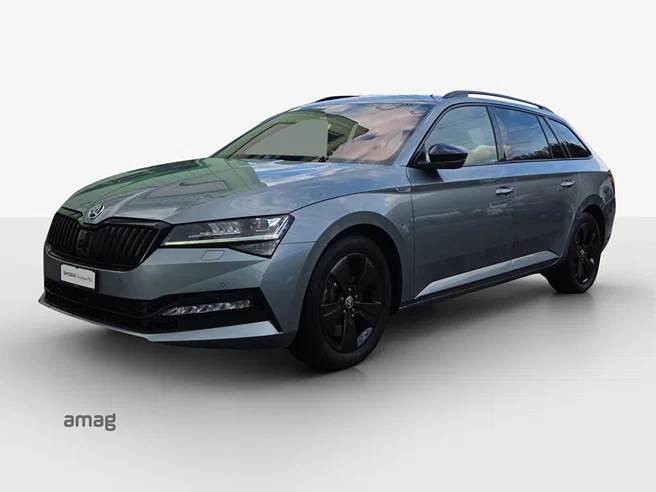 Škoda SUPERB Sportline