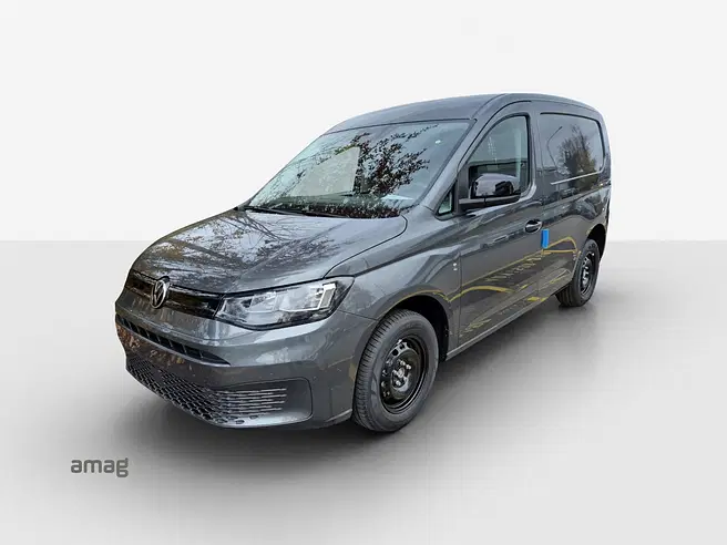 VW Nutzfahrzeuge Caddy Cargo Entry