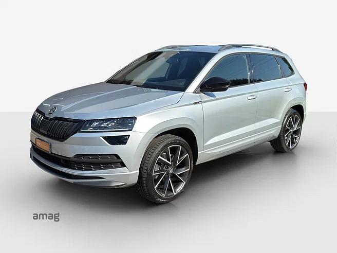 Škoda KAROQ SportLine