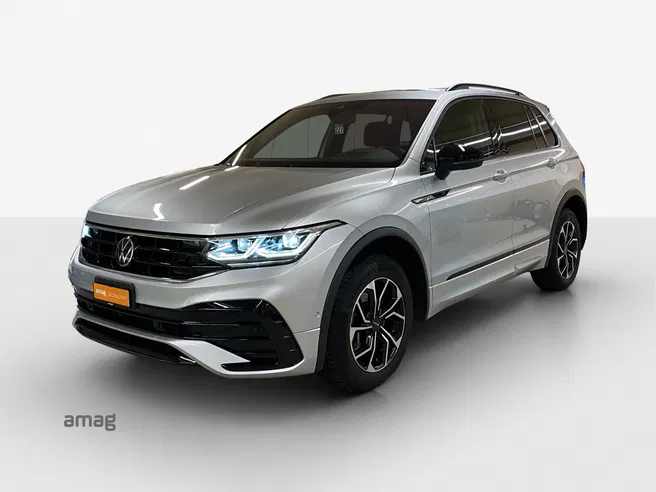 VW Tiguan R-Line