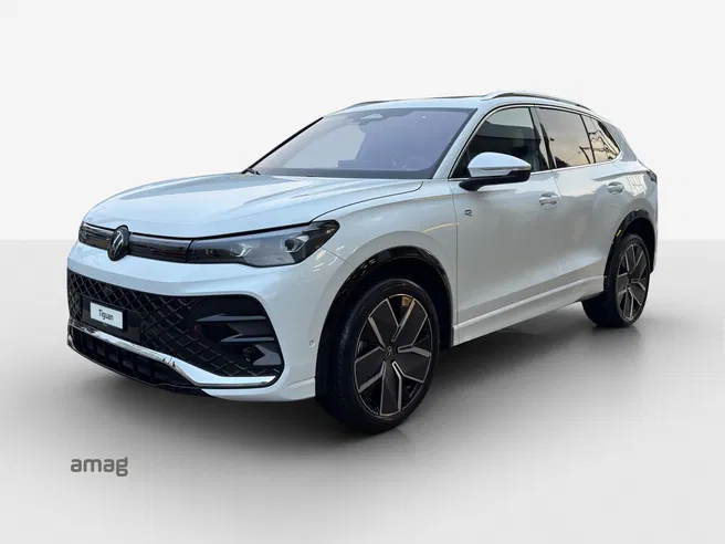 VW Tiguan R-Line UNITED