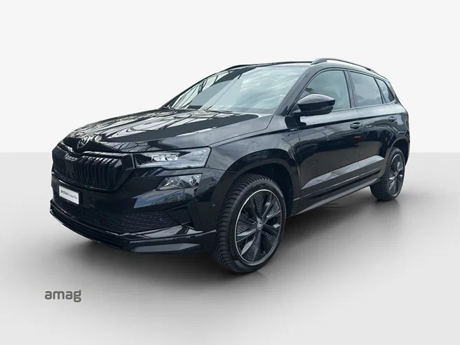 Škoda Karoq Sportline