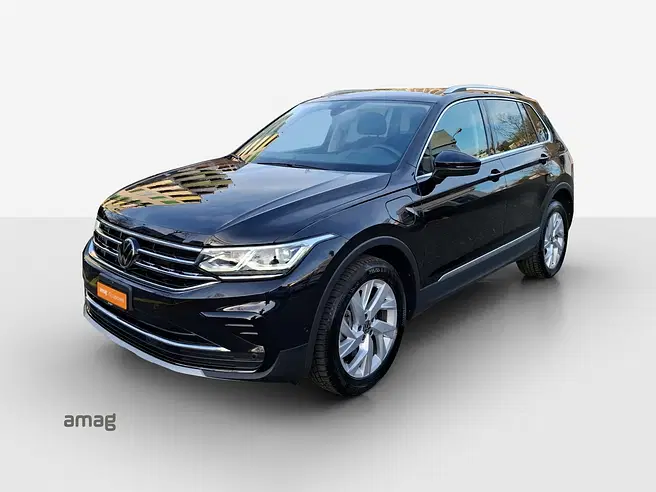 VW Tiguan Elegance