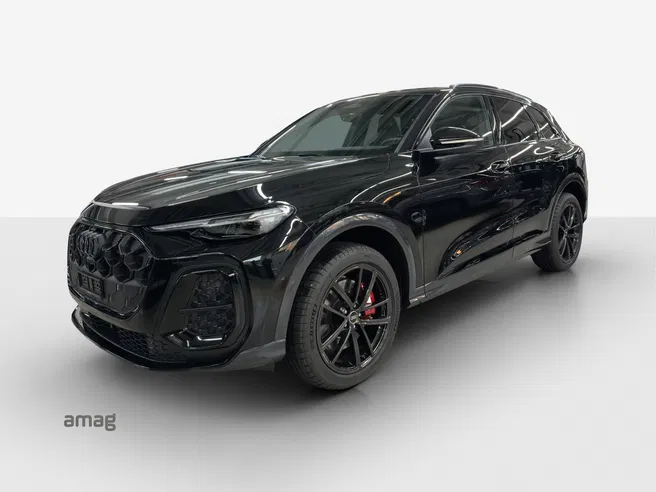 AUDI SQ5 TFSI quattro S-tronic