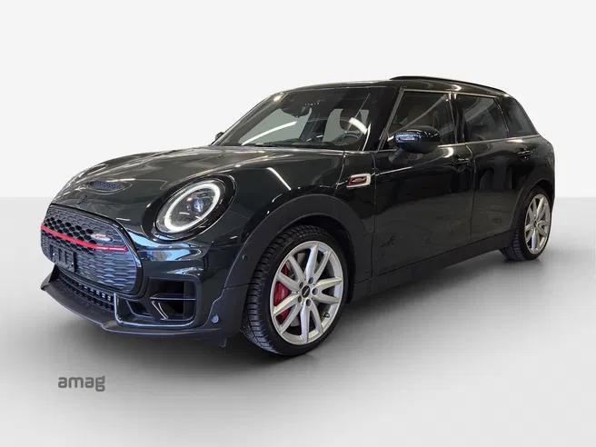 MINI Clubman Cooper JCW ALL4