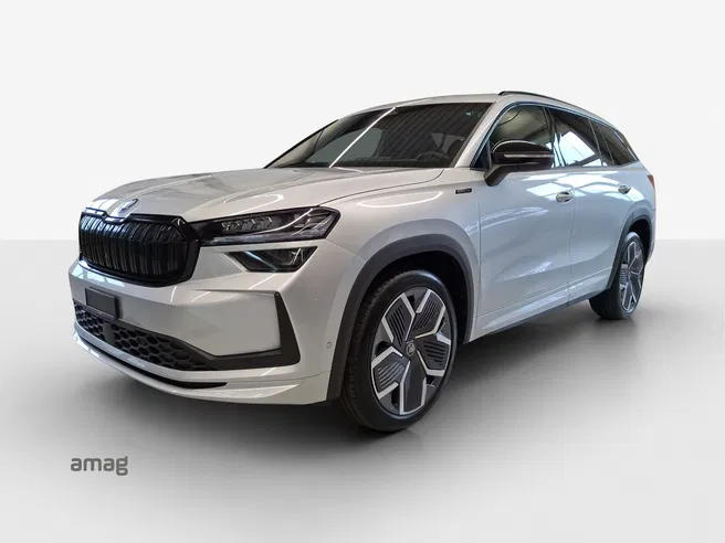 Škoda Kodiaq Sportline