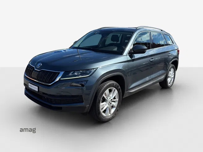 Škoda KODIAQ Style