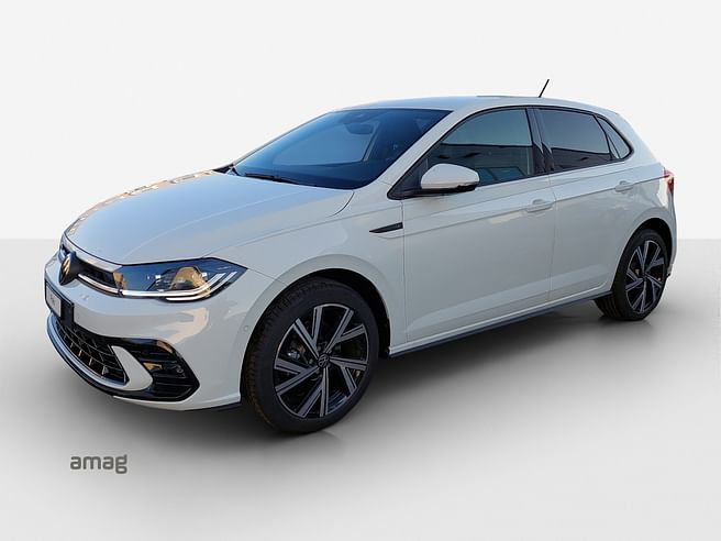 VW Polo R-Line UNITED