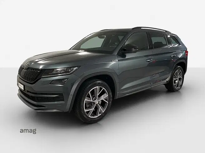 Škoda KODIAQ SportLine