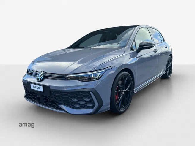 VW Golf GTI