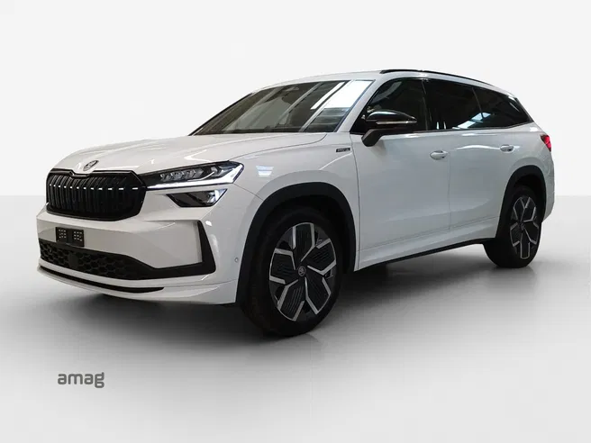 Škoda Kodiaq Sportline