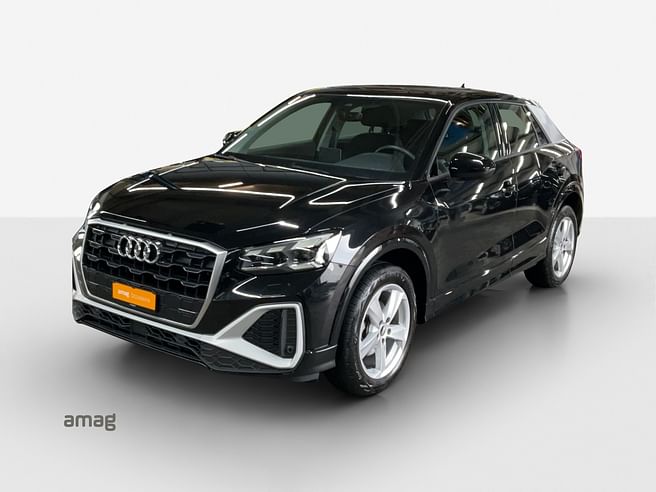 AUDI Q2 35 TFSI S line