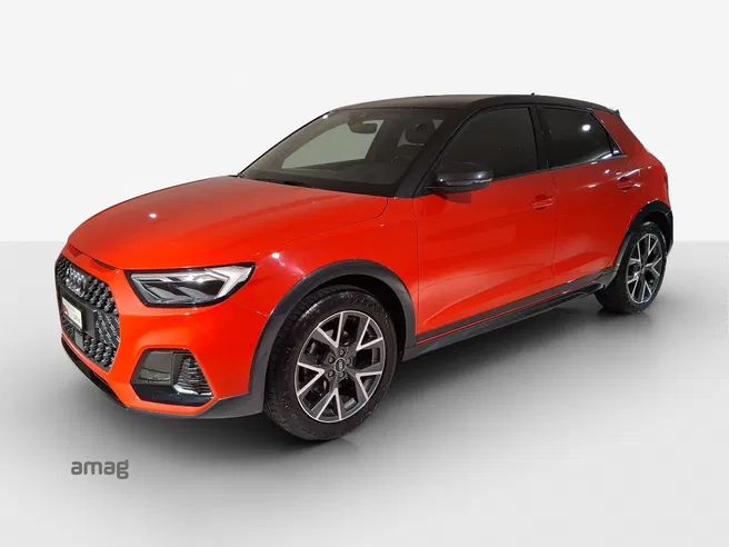 AUDI A1 citycarver 30 TFSI Attraction