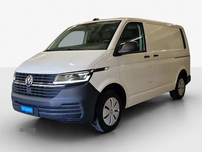 VW Commercial Vehicles Transporter 6.1 Kastenwagen RS 3000 mm