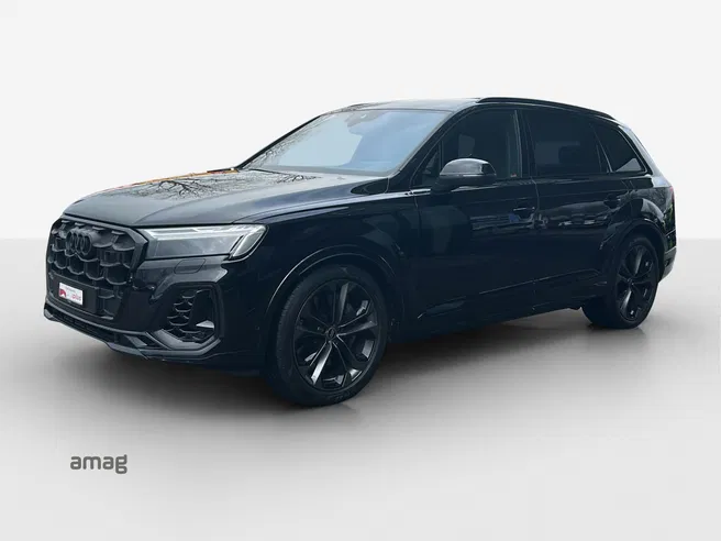 AUDI Q7 SUV 55 TFSI e quattro tiptr