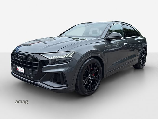 AUDI Q8 55 TFSI Black Edition