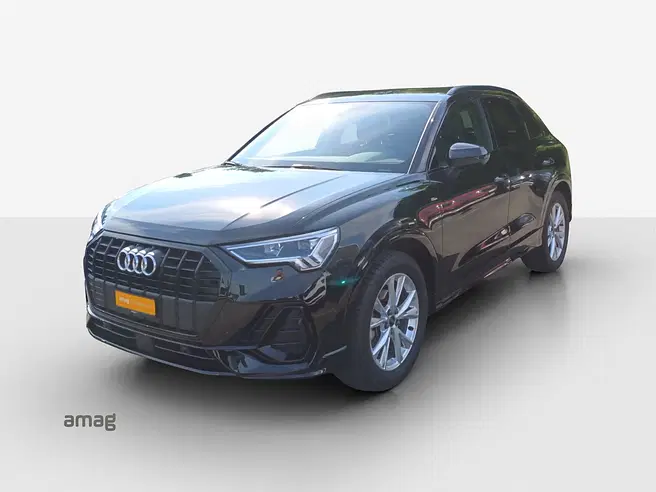 AUDI Q3 35 TFSI S line