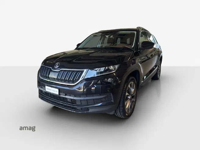 Škoda KODIAQ «Drive 125» 4X4 (Netto)