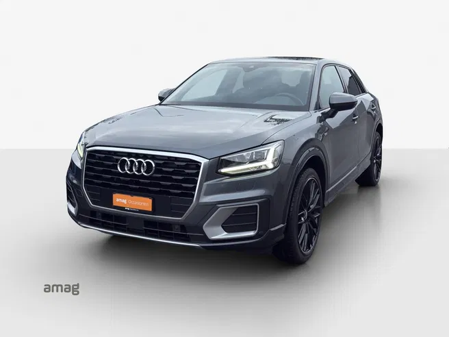 AUDI Q2 35 TFSI S tronic