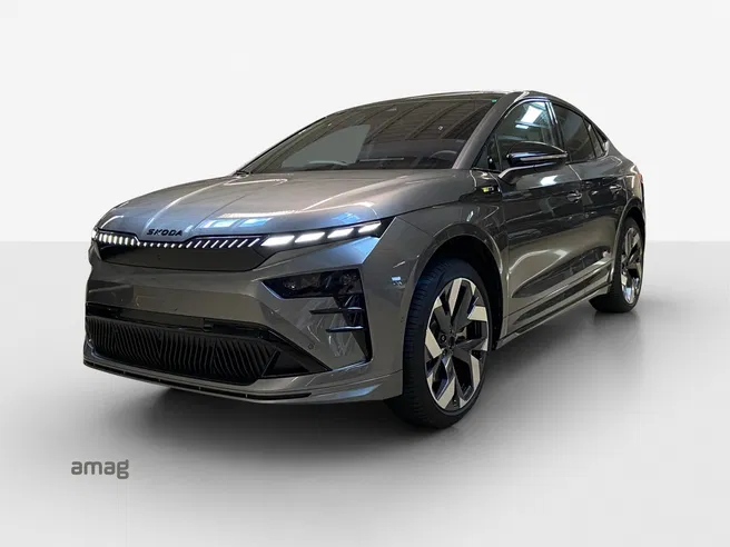 Škoda Enyaq Coupé RS 85x 4x4