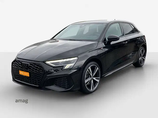 AUDI A3 Sportback 40 TFSI e S line