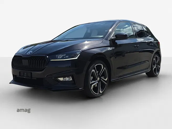 Škoda Fabia Monte Carlo