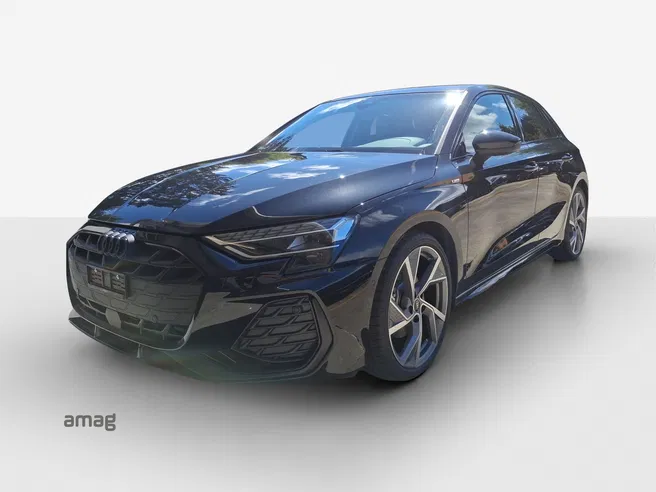 AUDI A3 Sportback 35 TFSI S line Attraction