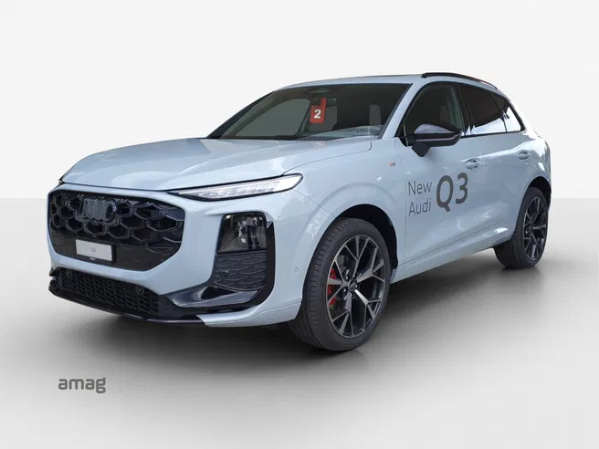AUDI Q3 SUV TFSI 110 kW S tronic