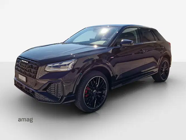 AUDI Q2 40 TFSI S line Attraction