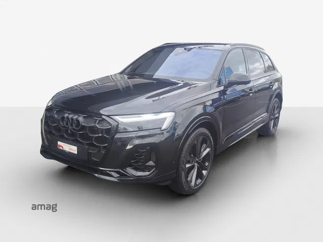 AUDI Q7 SUV 55 TFSI e quattro tiptr