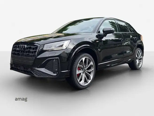 AUDI Q2 40 TFSI S line Attraction