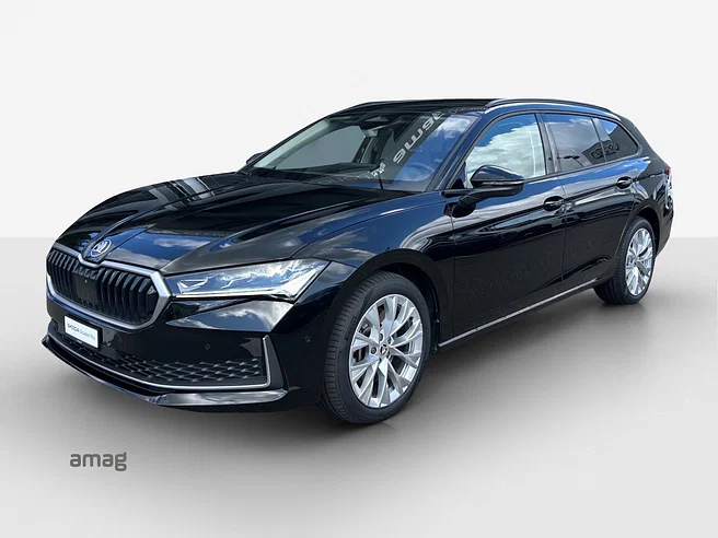 Škoda Superb Selection