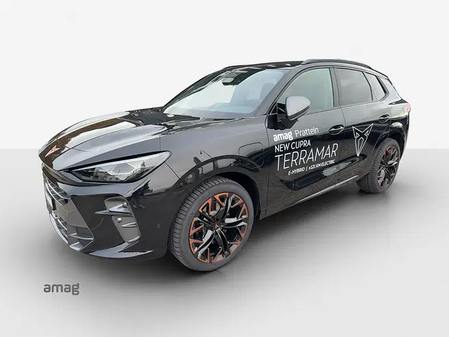 Cupra TERRAMAR e-HYBRID