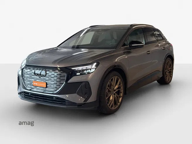 AUDI Q4 50 e-tron quattro