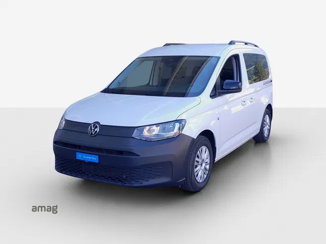 VW Commercial Vehicles Caddy