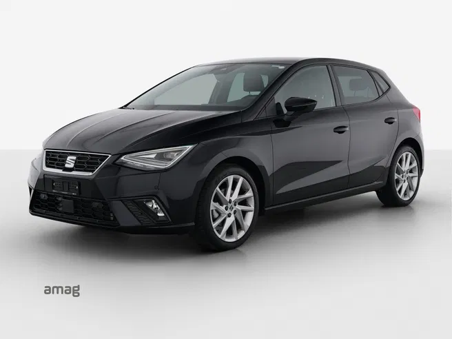 Seat Ibiza FR 1.0TSI 115PS 7DSG