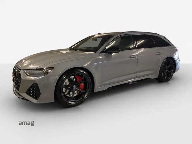 AUDI RS 6 Avant Performance