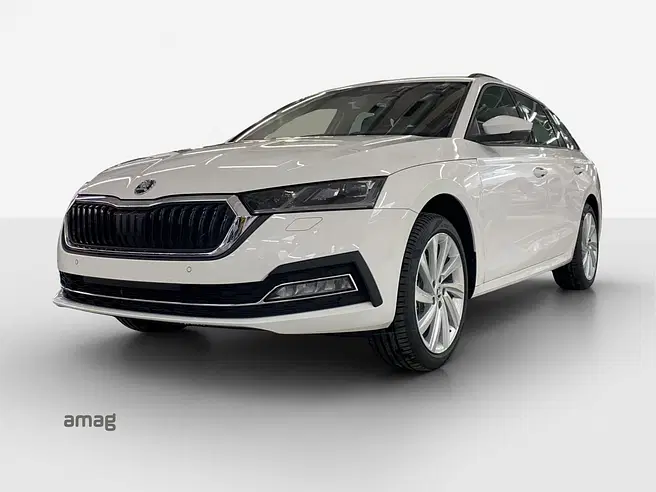 Škoda Octavia Style