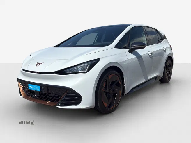 Cupra NEW CUPRA BORN 58kWh (netto)