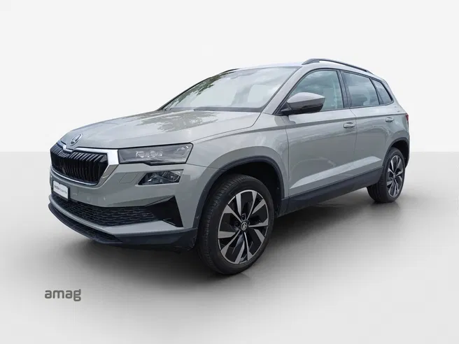 Škoda NEW KAROQ Style