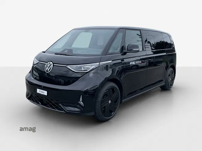 VW Commercial Vehicles ID. Buzz GTX LWB