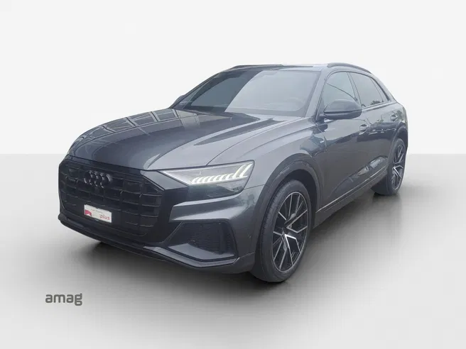 AUDI Q8 45 TDI Black Edition