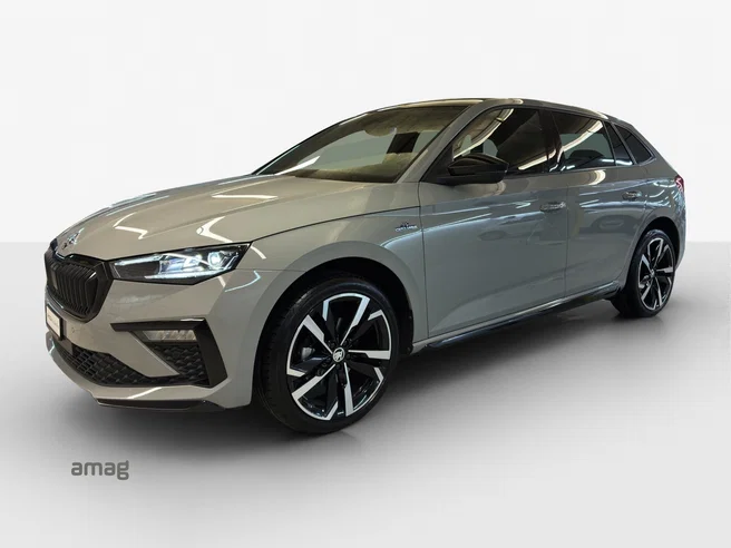 Škoda Scala Monte Carlo